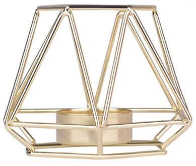 30 # Nordic Stijl Smeedijzeren Geometrische Kandelaars Home Versieren Metalen Ambachten Kandelaar Candelabros De Velas Houder Mesa
