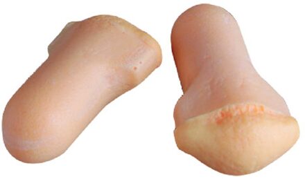 30 Pairs Foam Oordoppen Oordopjes Voor Travel Sleep Noise Reduction Beschermende Foam Soft Oordopjes