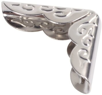 30 Pc Metal Boek Scrapbook Fotoalbum Hoek Protector 20Mm X 20Mm