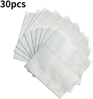 30 Pc Waterdichte Zelfklevende Nylon Sticker Opblaasbare Zwembaden Doek Patches Tent Sofa Regenjas Umbrel Reparatie Tape