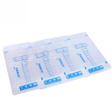 30 Pcs Babyvoeding Opslag Moedermelk Opbergzakken Om Winkel Melk Zak 250Ml Pba Gratis Veilig De Leite almacenaje Leche