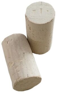 30 Pcs Eiken Kurk Afdichting Kurk Fles Stop Accessoire Fles Sluiting Houten Afsluitdeksel