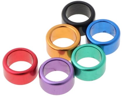 30 Pcs Mengen Kleur Duif Bands Vogel Voet Ring Soorten Identificeren Training Ringen