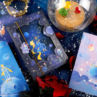 30 Pcs/Set The Little Prince For You Series Postcard Special Greeting Cards DIY Journal Decoration Stationery