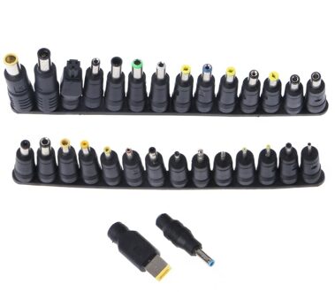 30 Pcs Universal DC-AC Voeding Stekker Adapter Converter Laptop Notebook