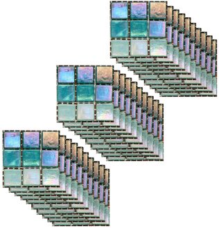 30 Pcs Zelfklevende Tegel Sticker Badkamer Keuken Decor Wallpaper Home Muur 3D Tegel Sticker Decoracion Hogar Moderno Pegatinas