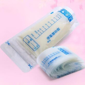 30 Pcs Zuigeling Opslag Melk Zak Baby Opbergzakken Voor Moedermelk 250Ml Gezondheid Gratis Baby Veilig Moeder Melk vriezer Feeding Tassen