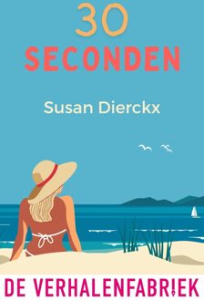 30 seconden - Susan Dierckx - ebook