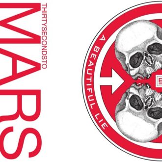 30 Seconds To Mars - A Beautiful Lie | CD