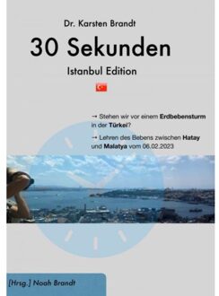 30 Sekunden - Dr. Karsten Brandt