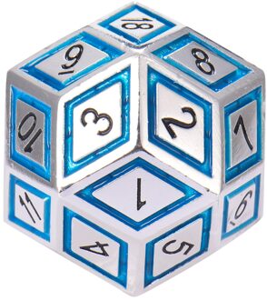 30-Side Metalen Dobbelstenen Tafelblad Spel Spelen Board Games 2