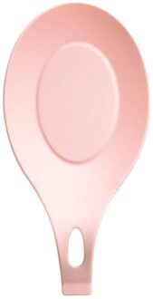 30 # Siliconen Lepel Mat Kookgerei Set Non-stick Spatel Schop Houten Handvat Koken Tool Set Placemat Lade keuken Tool