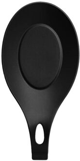 30 # Siliconen Lepel Mat Kookgerei Set Non-stick Spatel Schop Houten Handvat Koken Tool Set Placemat Lade keuken Tool