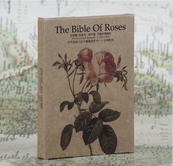 30 stks/partij kraftpapier handgeschilderde plant Vintage stijl geheugen postkaart set/Wenskaarten cards/kerst postkaarten