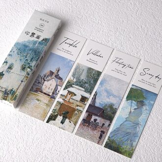 30 Stuks Freehand Papier Bladwijzer Cartoon Kat Kebab Geheugen Bericht Card Student Jongen Meisje Beschrijfbare School Office Leuke Briefpapier D Impression Gallery