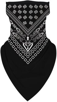 30 # Unisex Bescherming Sjaal Hoofddeksels Voor Stof Buitenshuis Sport Mond Cover Outdoor En Sport Voor Man