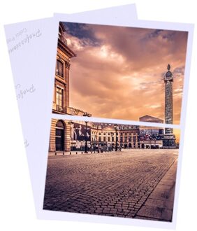 30 Vellen Glossy 4R 4X6 Fotopapier Voor Inkjet Printer Papier Levert Afdrukken Papier 6 duim