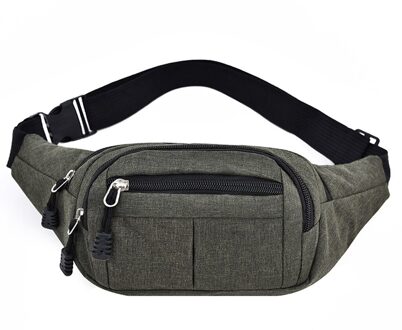 30 # Vrouwen Mannen Taille Zakken Toevallige Heuptasje Mannen Vrouwen Simple Leisure Oxford Sport Fitness Taille Packs Sac banane