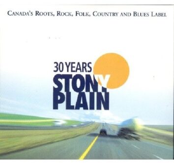 30 Years Stony Plain