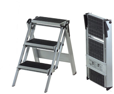 300 compact - 3 treden met kunststof inleg 310C - 1313650300