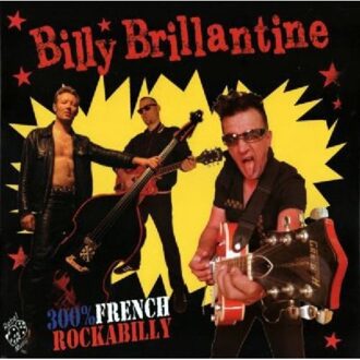 300% French Rockabilly