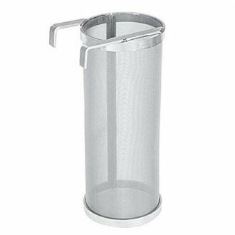 300 Micron Brouwsel Filter Rvs Bier Filter Spider Haak Brouwen Droog Filter Brouwen Hopper Voor Zelfgemaakte Met Home Voor thuis C3R3 6X14 inches
