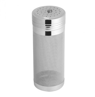 300 Micron Rvs Hop Mesh Filter Homebrew Mesh Bier Filter Zeef Droog Hopper Voor Home Brew Filter 7x1 8/ 7x29cm 01