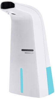 300 Ml Automatische Zeepdispenser Touchless Smart Sensor Hand Wassen Shampoo Wasmiddel Dispenser Voor Badkamer Keuken Hardware