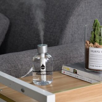 300 ml USB Ultrasone Luchtbevochtiger Auto Home Office Aroma Voertuig Luchtreiniger Aroma Diffuser Mist Maker Fogger Auto Styling