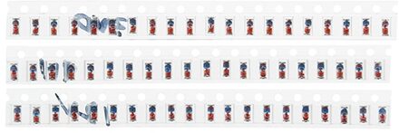 300 stks/set LL34 SMD Regulator Zener Diode Pack Patch Diode Pakket Set 1N4148 Kit 1/2 W 3- 24 V 15 Waarden 20 pcs Elke Waarde