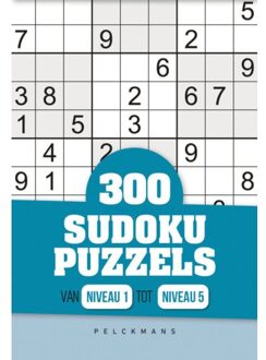 300 Sudoku puzzels