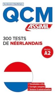 300 Tests De Neerlandais - Ineke Paupert