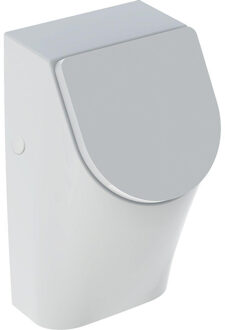 300 Urinals Urinoir met deksel 33x36x63 cm Wit