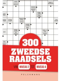 300 Zweedse raadsels