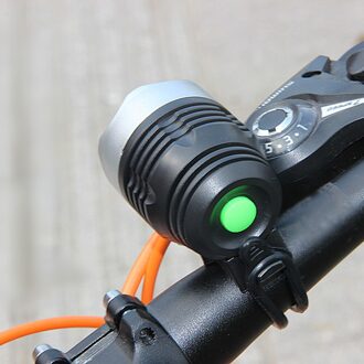 3000 Lumen Xml Q5 Interface Led Fiets Fiets Light Koplamp 3 Modus Luz De Bicicleta De Alta calidad