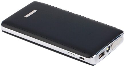 30000Mah Draagbare Auto Jump Starter Pack Booster Led Charger Battery Power Bank Draagbare Emergency Beginnend Voeding zwart