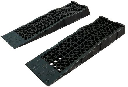 3000Kg Capaciteit Zware Auto Ramps 70Cm Plastic Draagbare Laden Toegang Ramps Lift Reparatie Onderhoud Jack Lift Tool 2 Stks/paar