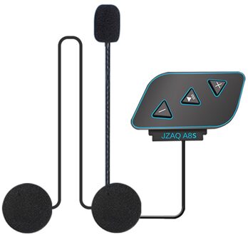 3000mA Bluetooth Helm Headsets Lange Standby Niet Intercom Helm Draadloze Speaker Hoofdtelefoon Handsfree Call Music Play