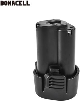 3000Mah 10.8V Voor Makita BL1013 Oplaadbare Power Tools Li-Ion Batterij Vervanging TD090D TD090DW DF030D LCT203W BL1014 L50 1 stuk