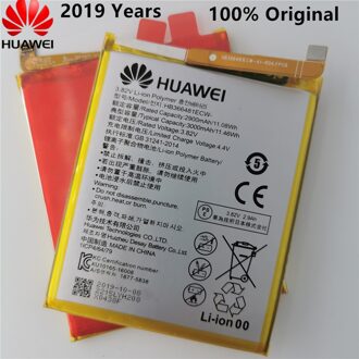 3000mAh HB366481ECW Batterij Voor Huawei GR3 /Honor 8 9 Lite/P8 lite /P9 Lite pra-lx1 pra-la1 PRA-L100 PRA-TL10