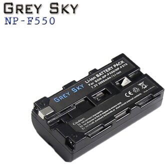 3000Mah NP-F550 Np F550 NPF550 Batterij + Lcd Oplader Voor Sony NP-F330 NP-F530 NP-F570 NP-F730 NP-F750 Hi-8 GV-D200 L10 1 accu