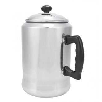 3000ml Grote Capaciteit Aluminium Melk Thee Koffie Pitcher Pot Kruik voor Thuis Koffie Winkel