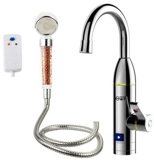 3000W/220V Elektrische Kraan Instant Verwarming Quick Verwarming Keuken Kleine Boiler Elektrische Boiler Badkamer Douche