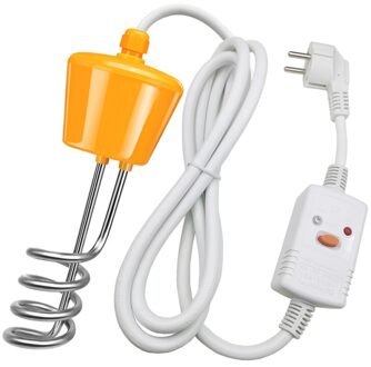3000W Schorsing Onderdompeling Boiler Elementen Boiler Voor Opblaasbaar Bad Zwembad Met Lekkage Bescherming Schakelaar uk plug