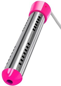 3000W Zwembad Heater Onderdompeling Elektrische Boiler Draagbare Voor Opblaasbaar Zwembad Bad Hoge Prestaties Snelle Kokend Water Tool roze 3000W EU