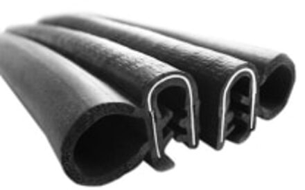 300Cm Auto Afdichting Strip Accessoire Zwarte Decoratie Stofdicht Moulding Vervanging Deur