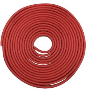 300cm Auto Universele Auto Deur Rand Rubber Scratch Protector Moulding Strip Bescherming Strips Afdichting Anti-wrijven DIY Auto -styling Rood