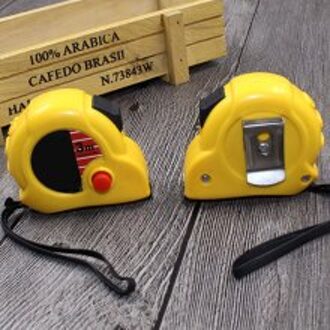 300CM Stalen Meetlint Houtbewerking Intrekbare Meten Gereedschap Thuis Leveringen