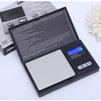300G/0.01G Hoge Precisie Digitale Elektronische Weegschaal Voor Sieraden Herladen Keuken