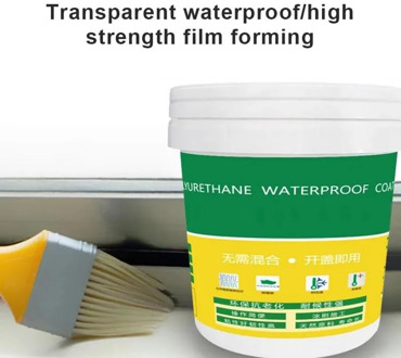 300g Invisible Waterproof Agent Powerbonding Anti Leaking Sealant Bathroom Roof Repair Homepatch Tool Invisible Waterproof Agent